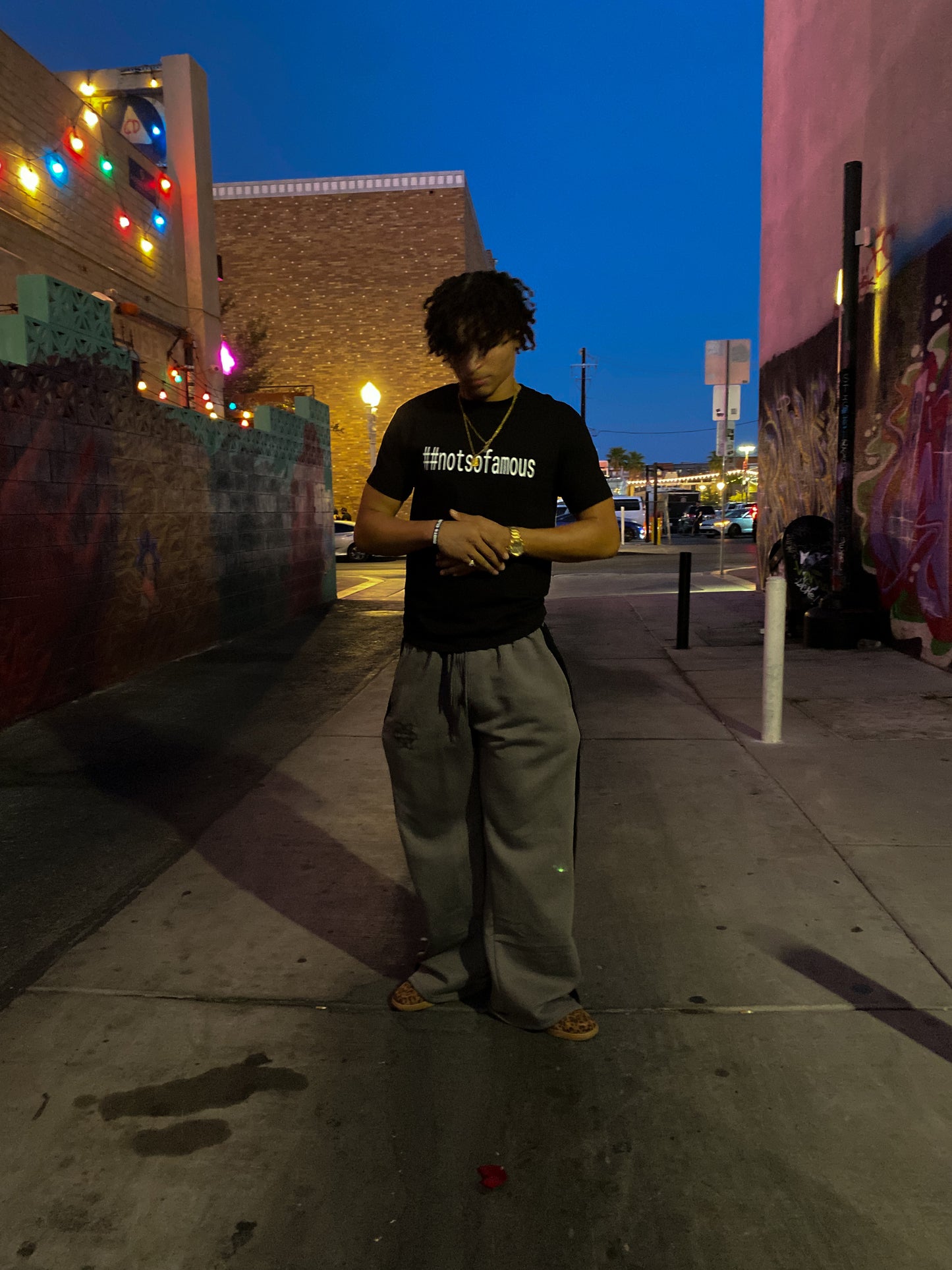 Riot Sweatpants