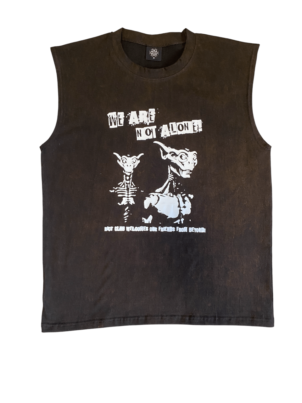 Aliens! Tee - RIOT✱ Club