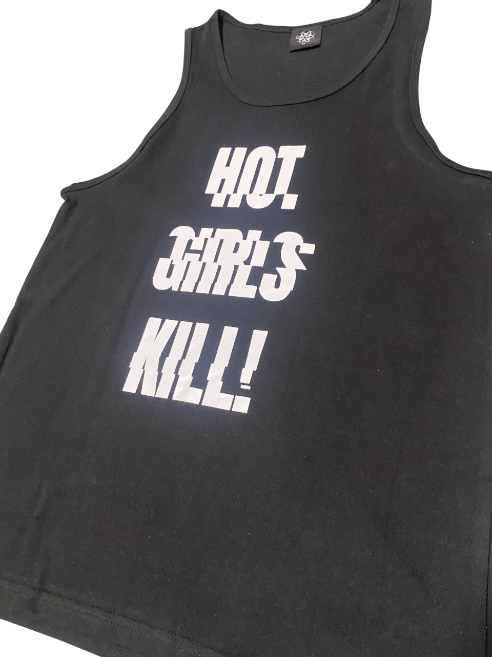 Hot Girls Kill! Tank Top - RIOT✱ Club