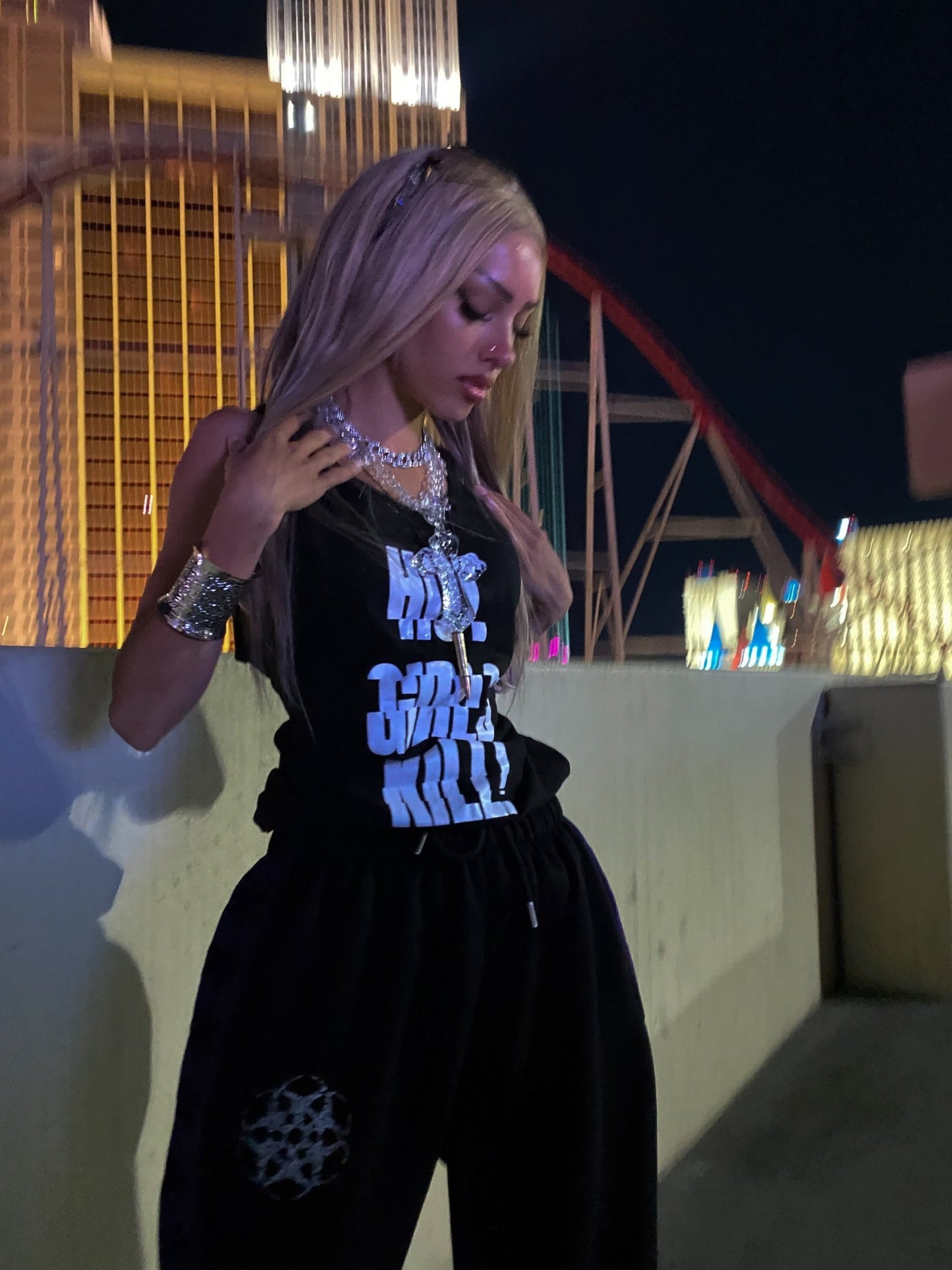 Hot Girls Kill! Tank Top - RIOT✱ Club