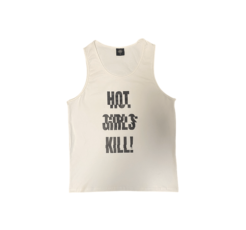 Hot Girls Kill! Tank Top - RIOT✱ Club
