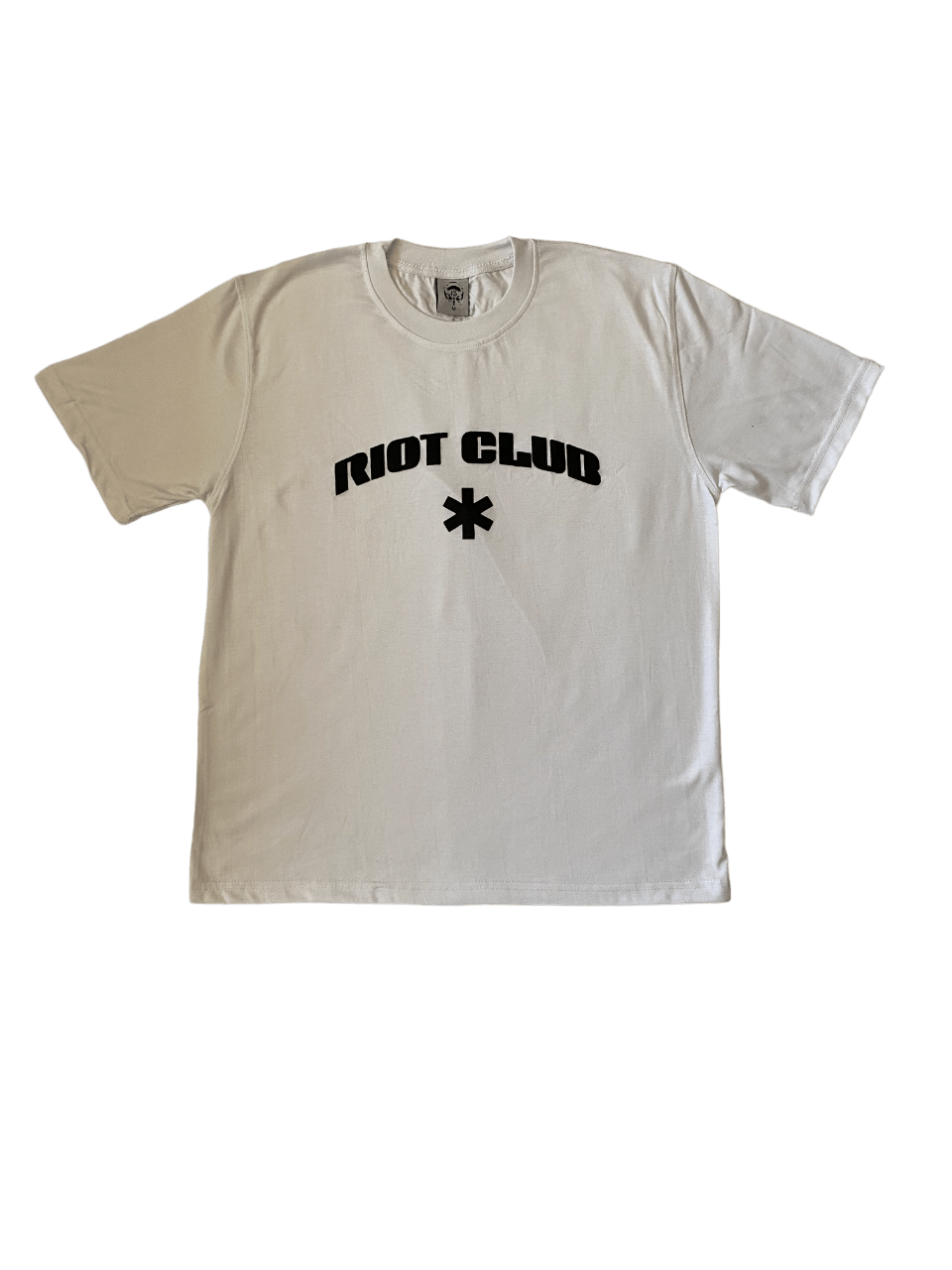 Riot Logo Tee - RIOT✱ Club