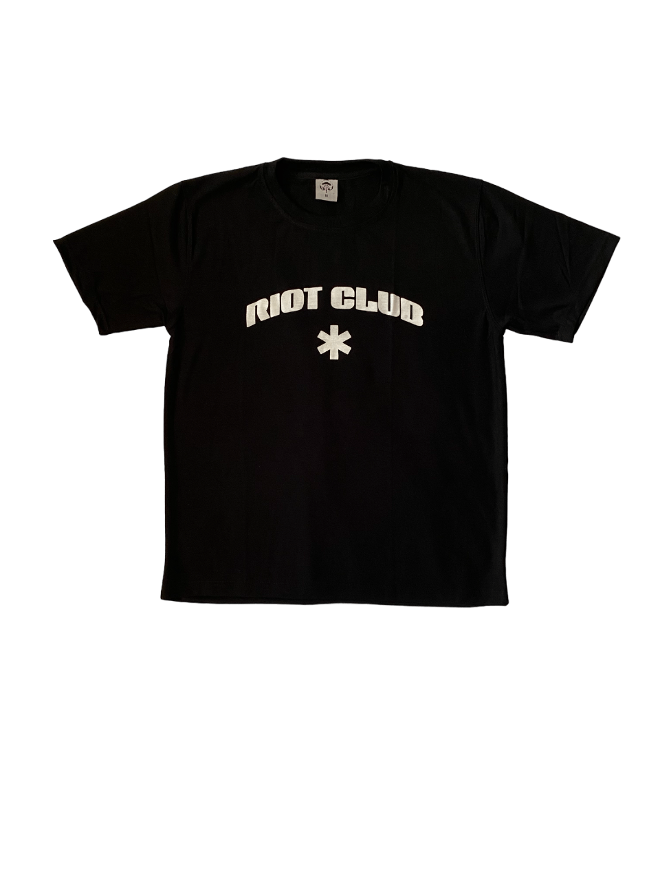 Riot Logo Tee - RIOT✱ Club