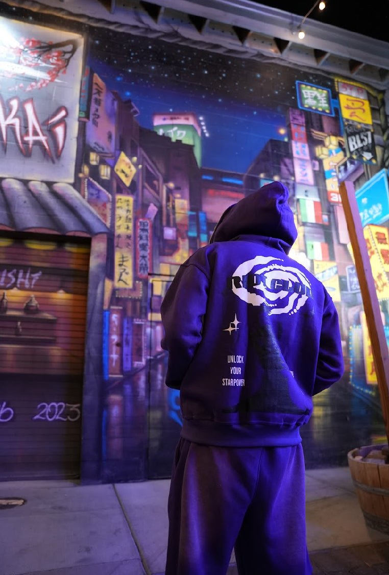 Riot Zip - Up - RIOT✱ Club