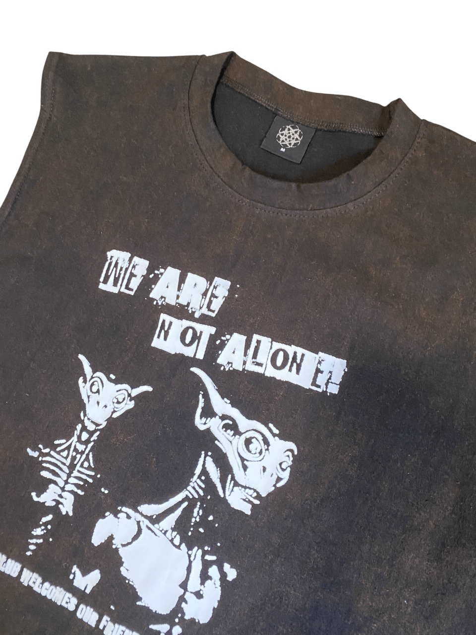 Aliens! Tee - RIOT✱ Club