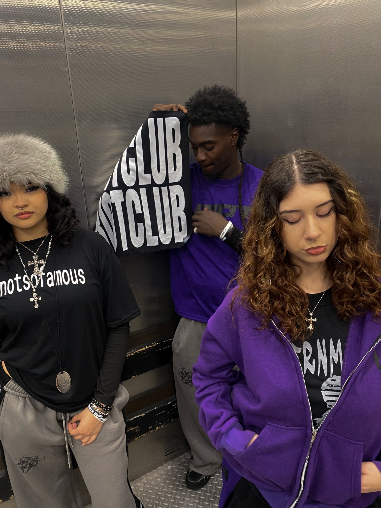 CULT BANDANA - RIOT✱ Club