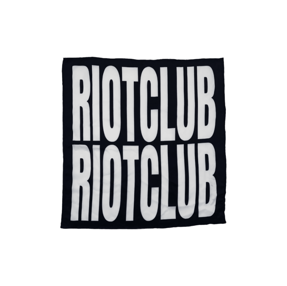 CULT BANDANA - RIOT✱ Club