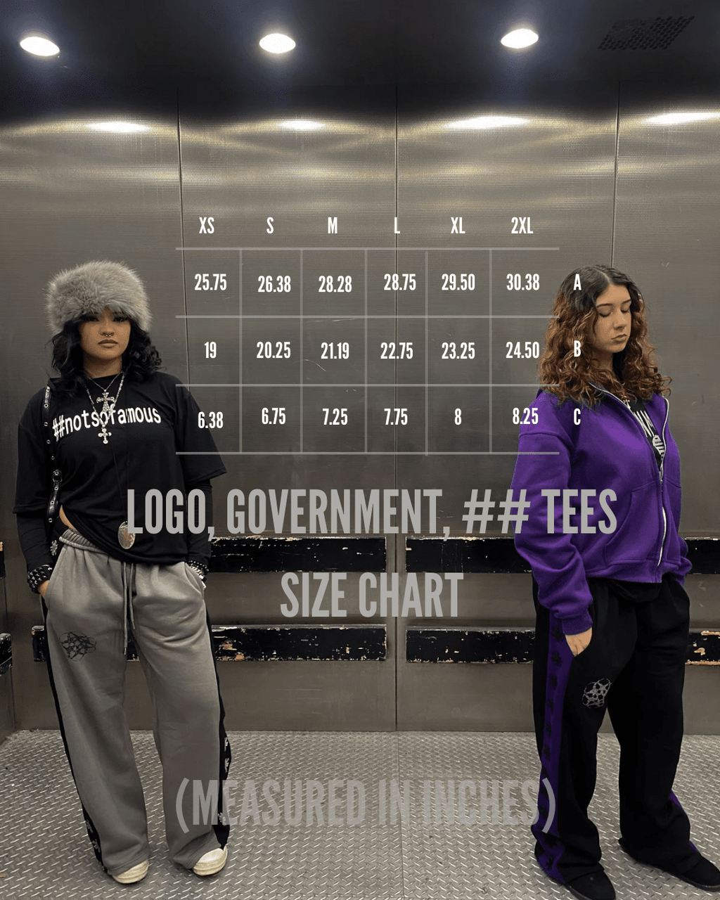 Government Tee - RIOT✱ Club