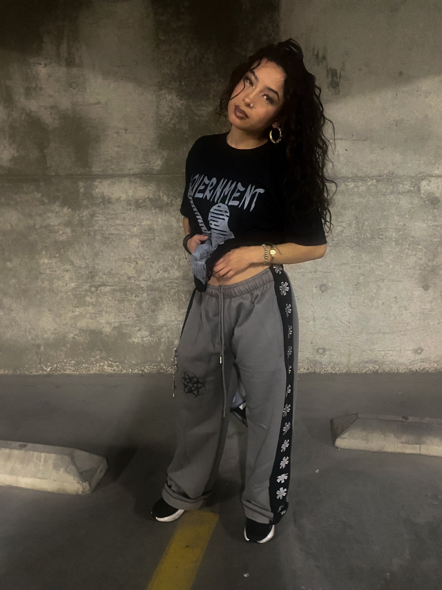 Government Tee - RIOT✱ Club