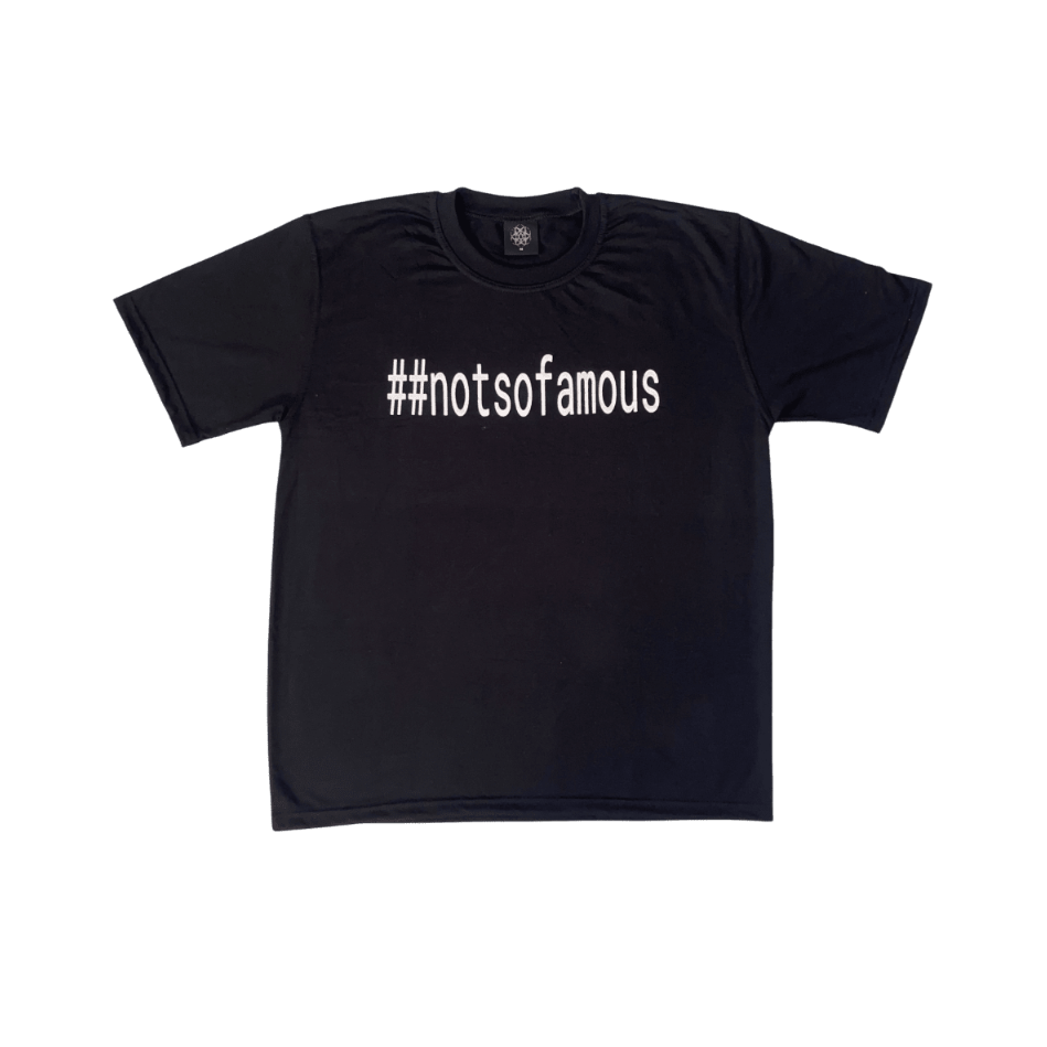 Hashtag Tee - RIOT✱ Club