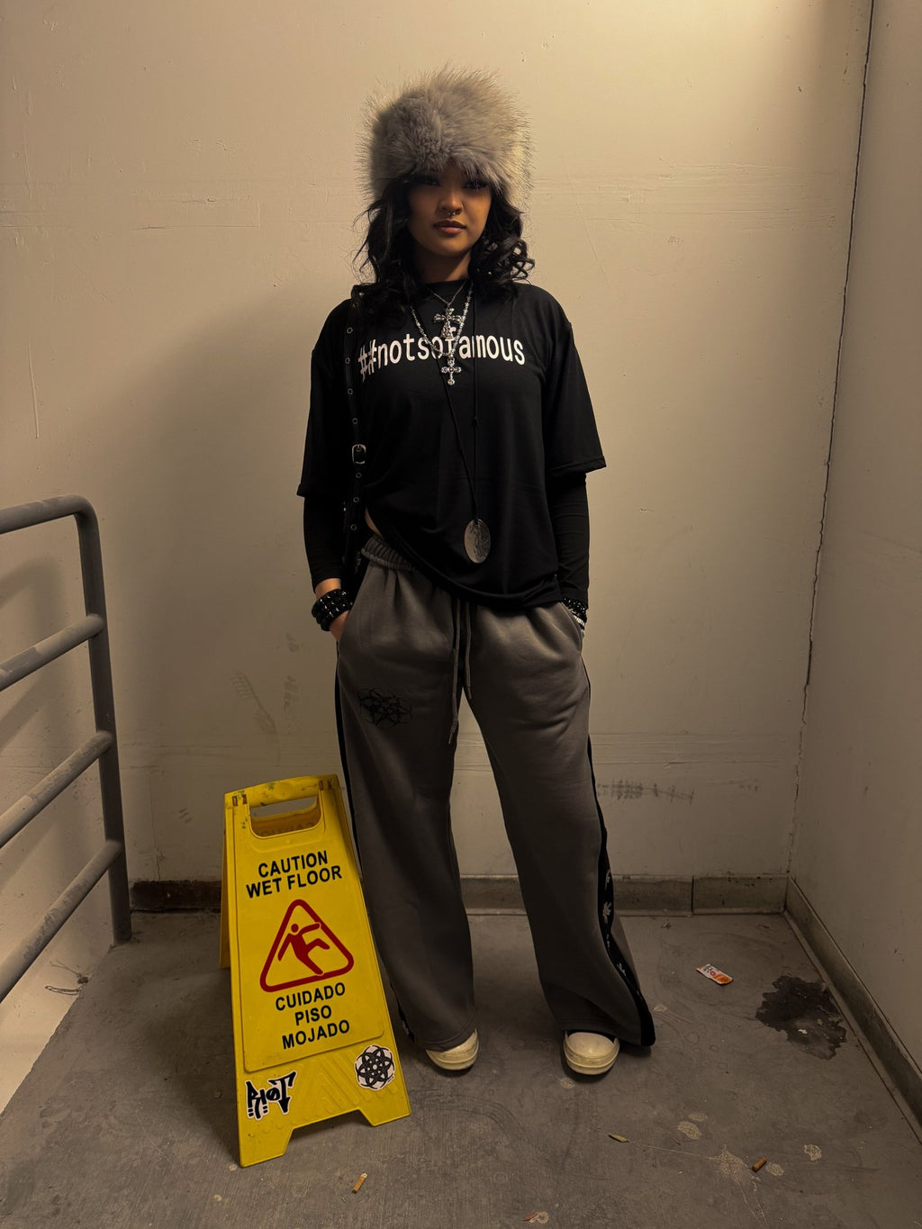 Hashtag Tee - RIOT✱ Club