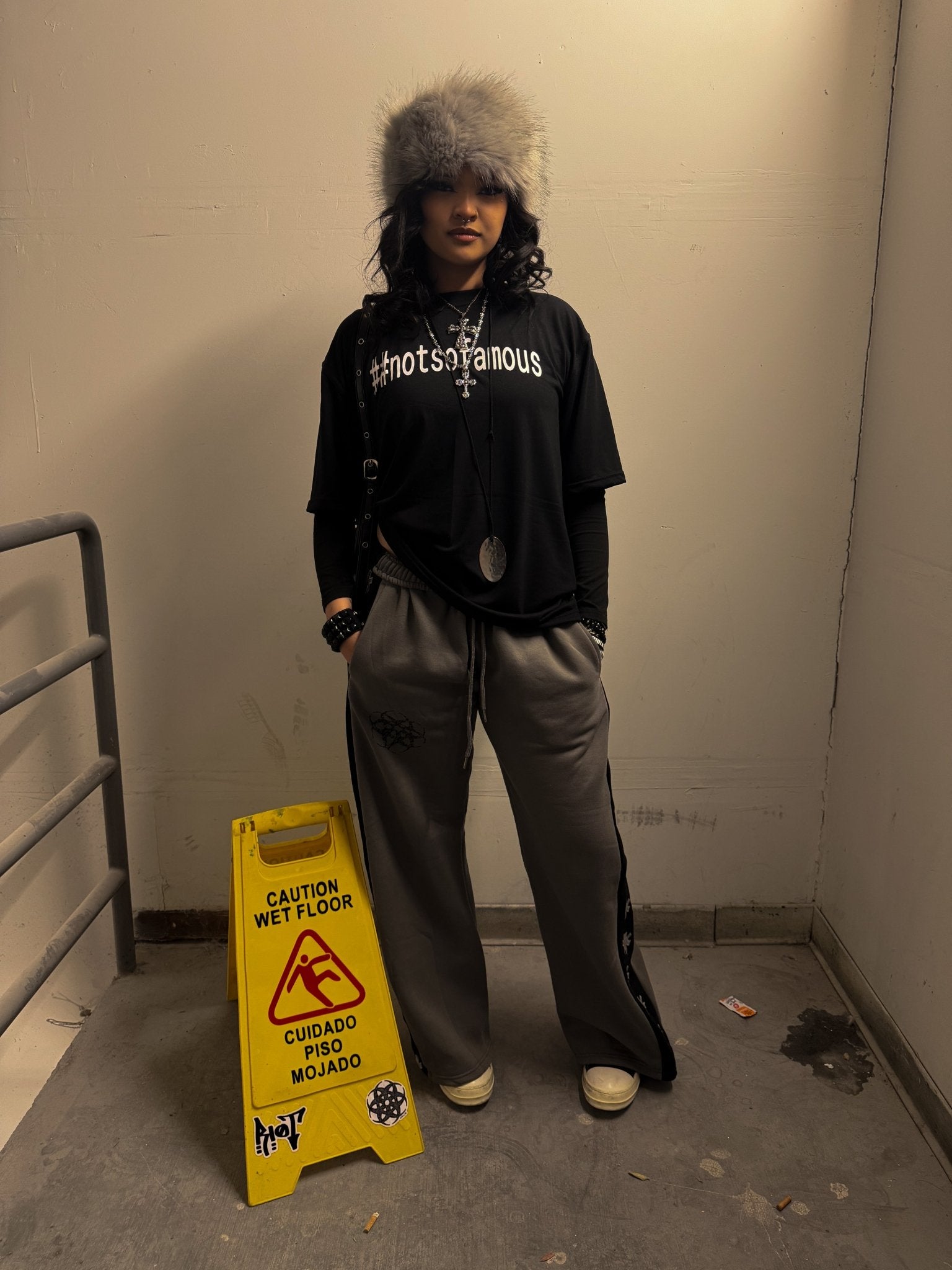 Hashtag Tee - RIOT✱ Club