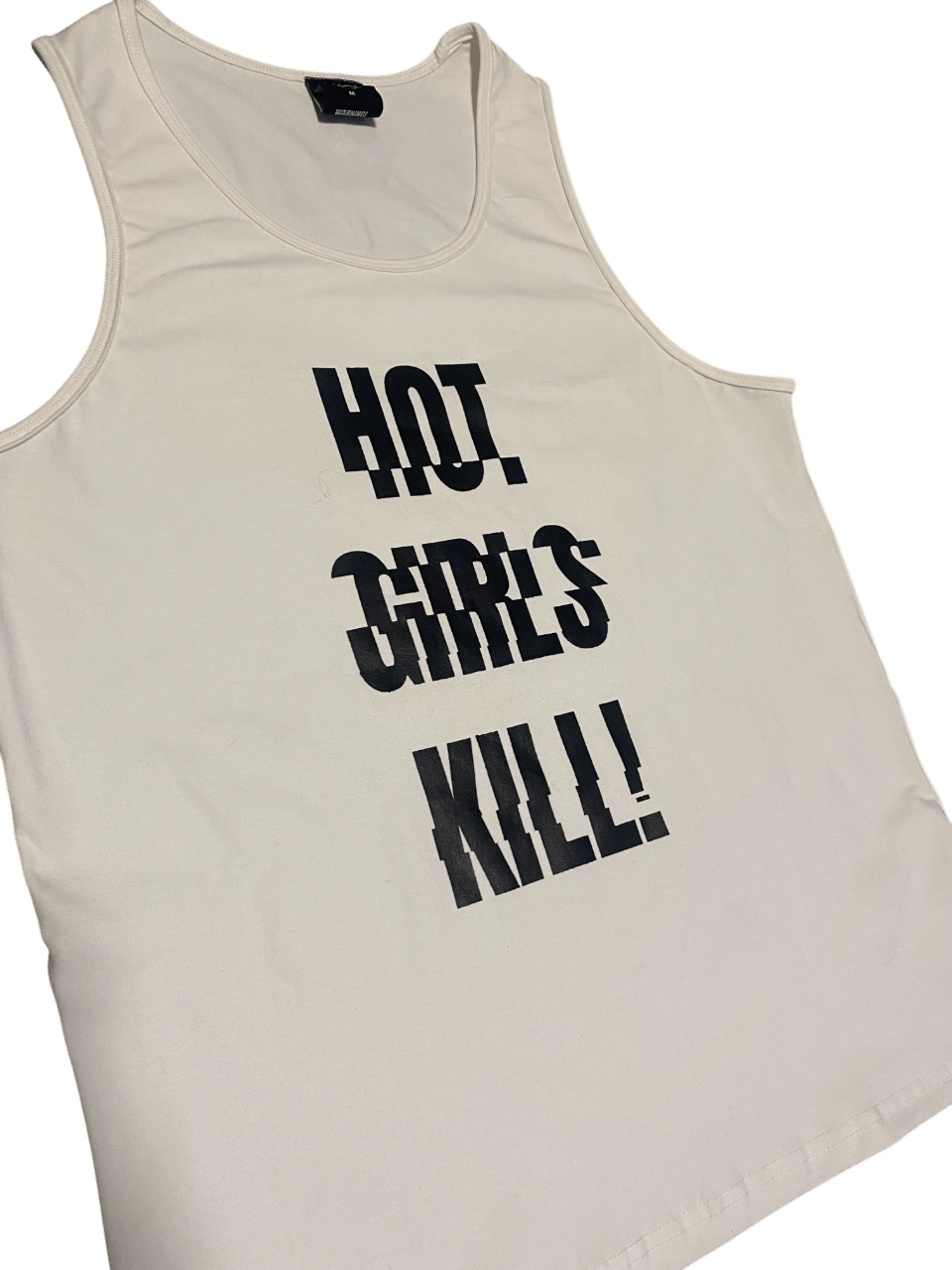 Hot Girls Kill! Tank Top - RIOT✱ Club