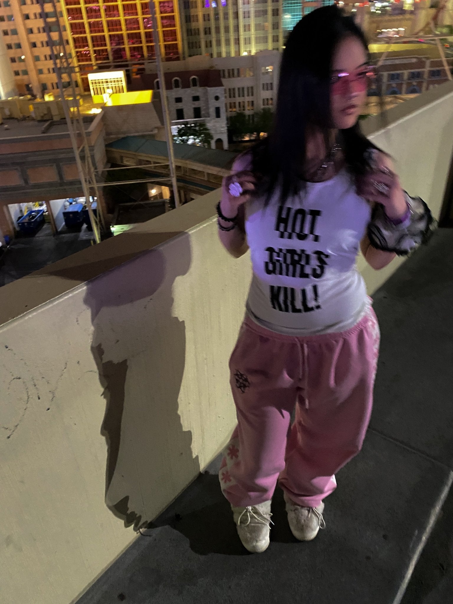 Hot Girls Kill! Tank Top - RIOT✱ Club