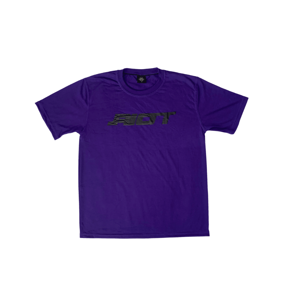 Riot Logo Tee - RIOT✱ Club