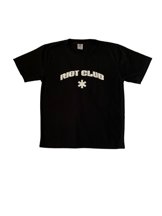 Riot Logo Tee - RIOT✱ Club