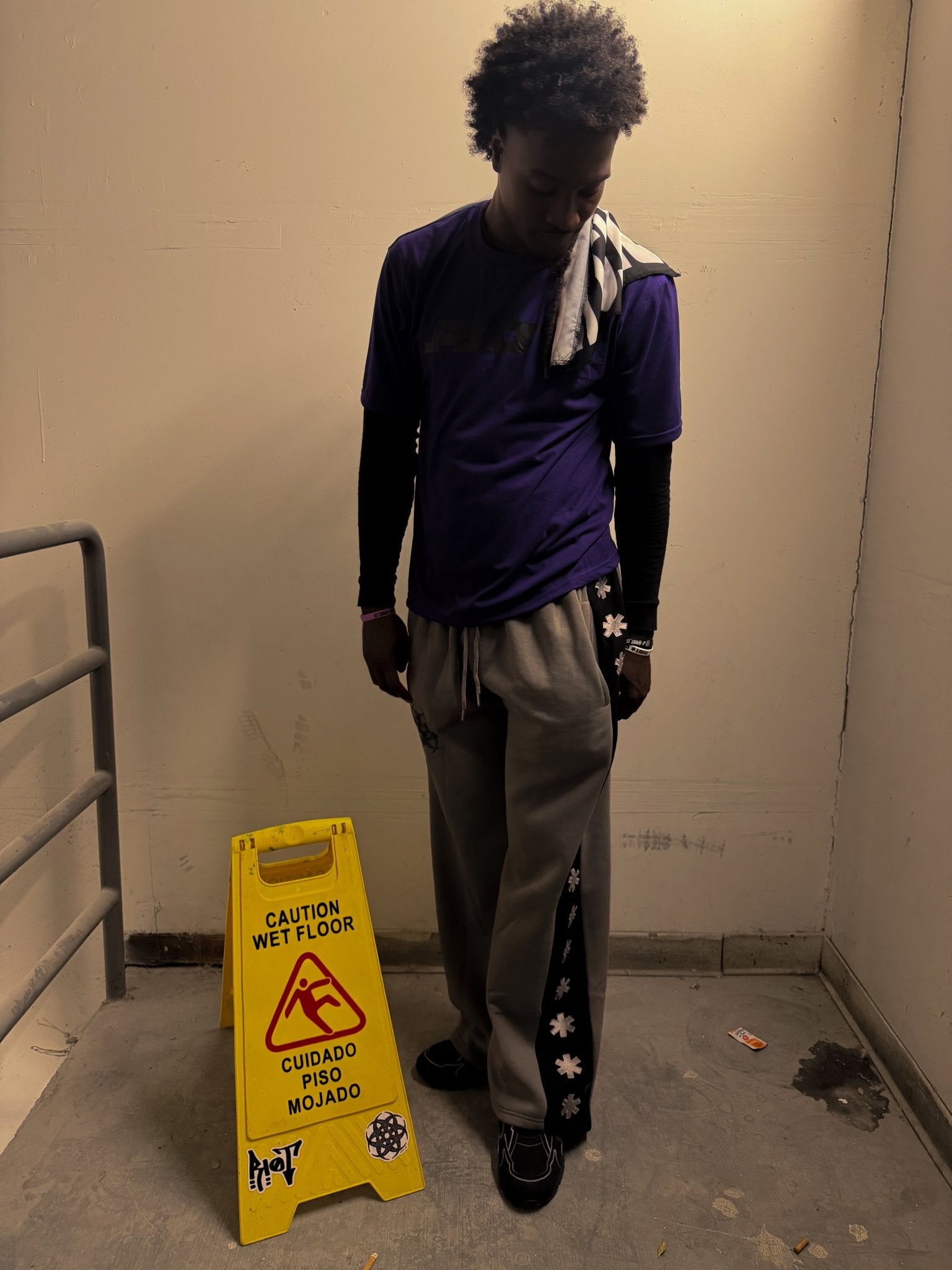 Riot Logo Tee - RIOT✱ Club