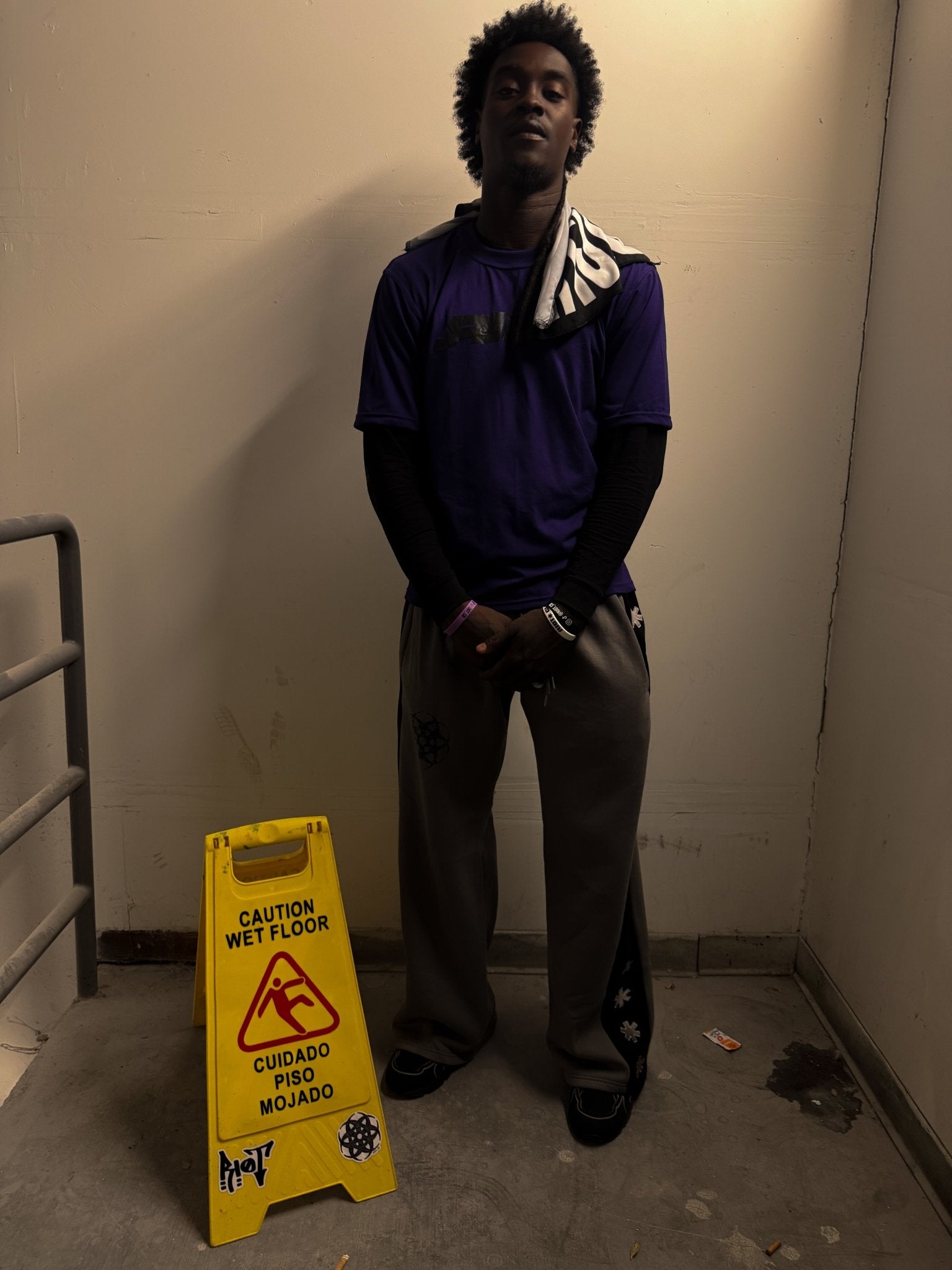 Riot Logo Tee - RIOT✱ Club