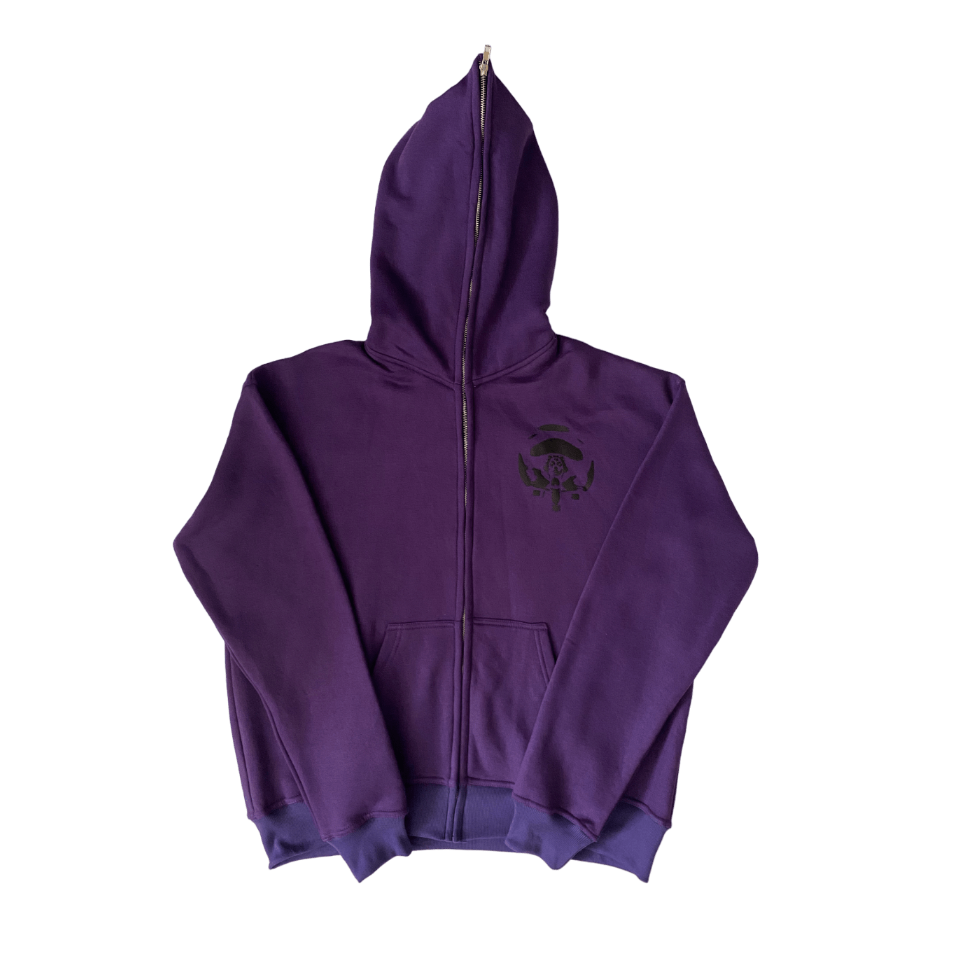 Riot Zip-Up - RIOT✱ Club